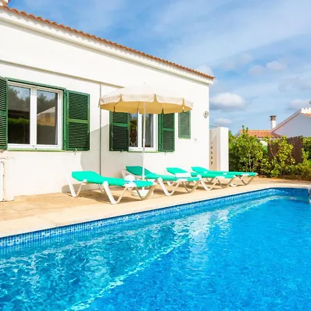 Villa Bini Estrella Es Canutells