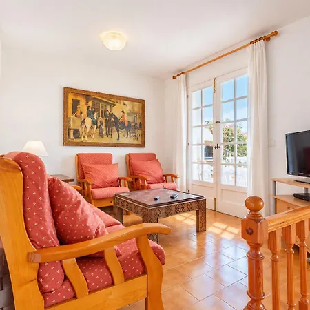 Villa Bini Estrella Es Canutells