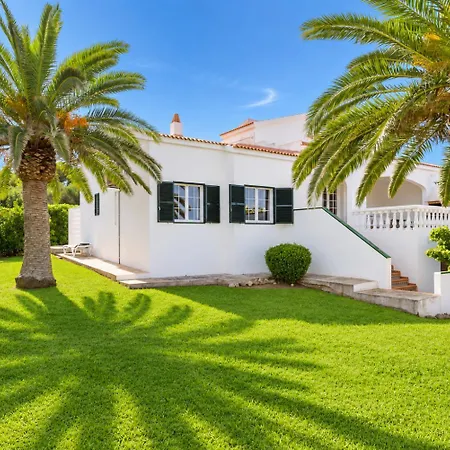 Villa Bini Estrella Es Canutells