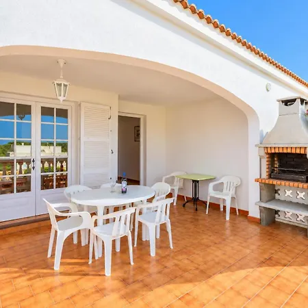 Villa Bini Estrella Es Canutells