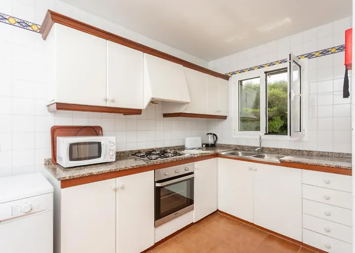 Vila Bini Estrella Es Canutells