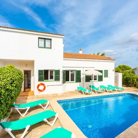 Villa Bini Estrella Es Canutells