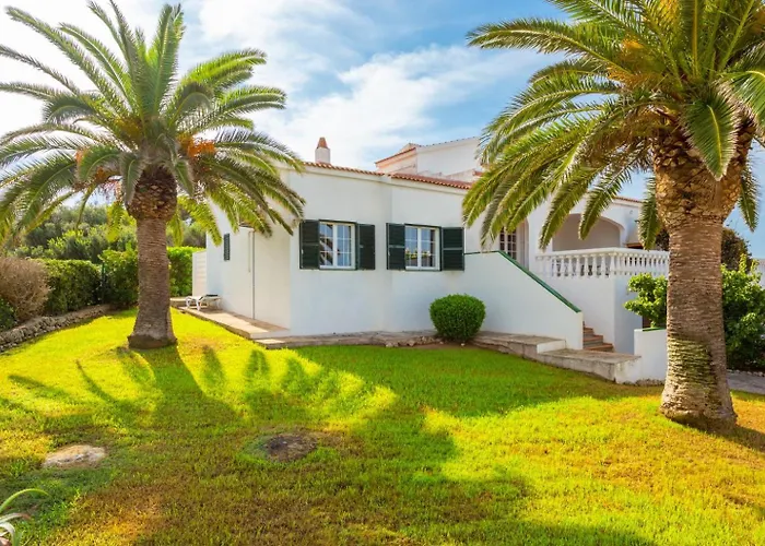 Bini Estrella Villa Es Canutells